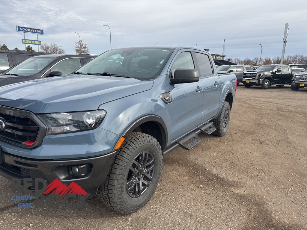 Used 2023 Ford Ranger XL