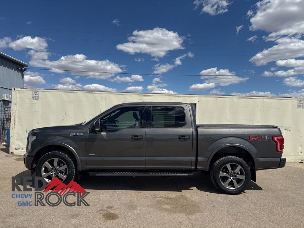 Used 2017 Ford F-150 XL