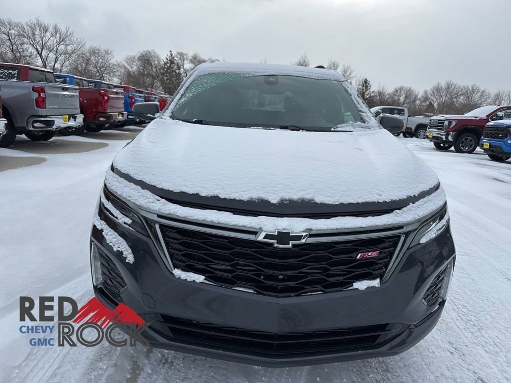 2022 Chevrolet Equinox RS photo 2