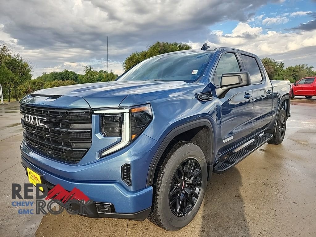 2026 GMC Sierra 1500 Elevation's photo