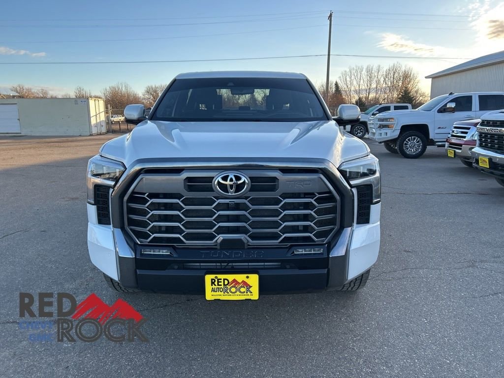 Used 2025 Toyota Tundra 4WD SR5