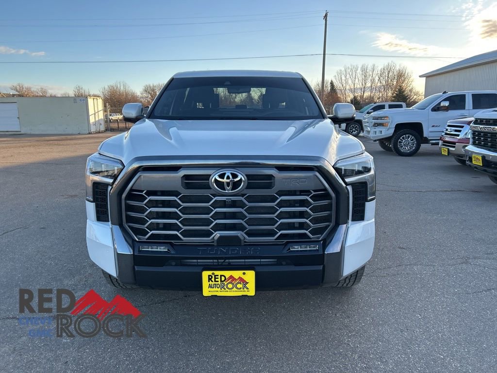 2025 Toyota Tundra SR5 photo 2