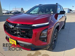 2026 Chevrolet Equinox RS SUV