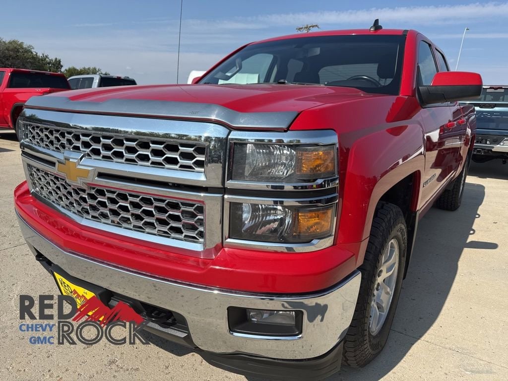 2015 Chevrolet Silverado 1500