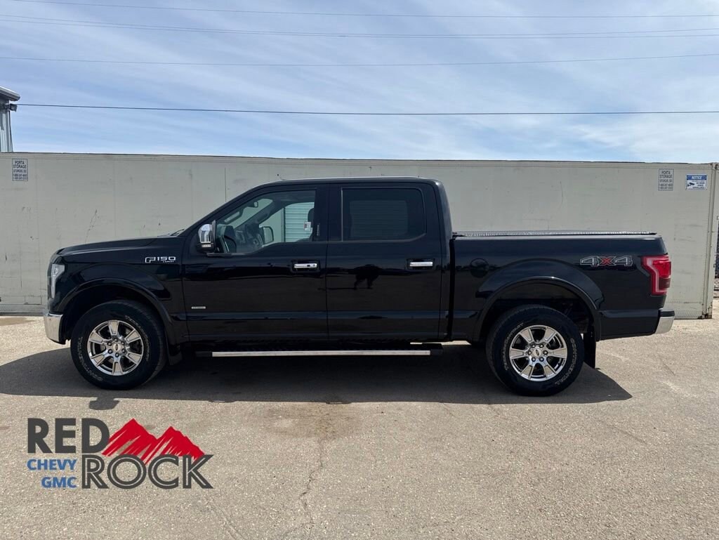 Used 2016 Ford F-150 XLT