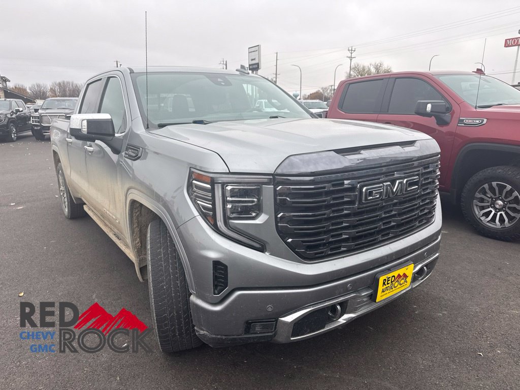 Used 2024 GMC Sierra 1500 Denali Ultimate Truck