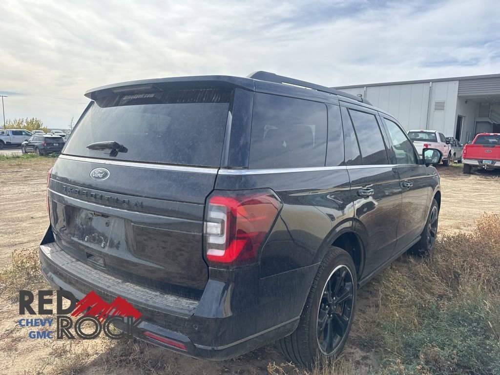 2024 Ford Expedition Limited photo 2