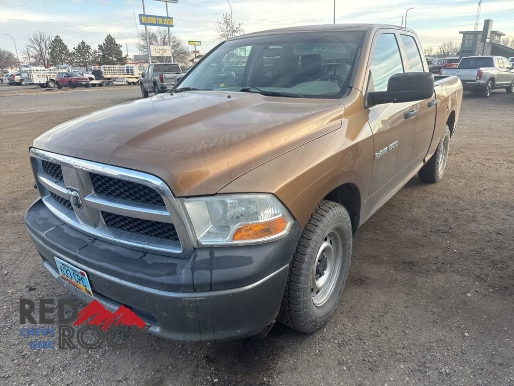 2011 RAM Ram 1500 Pickup ST