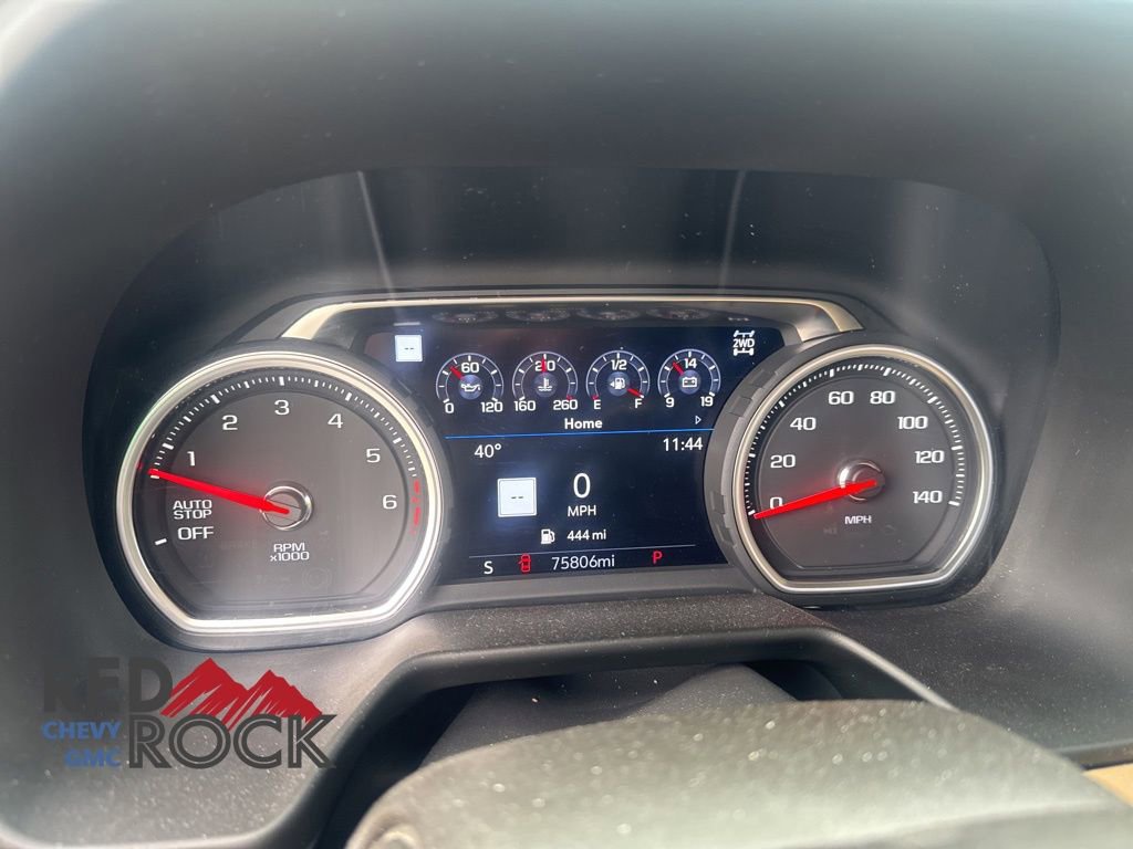 2021 Chevrolet Tahoe SUV 