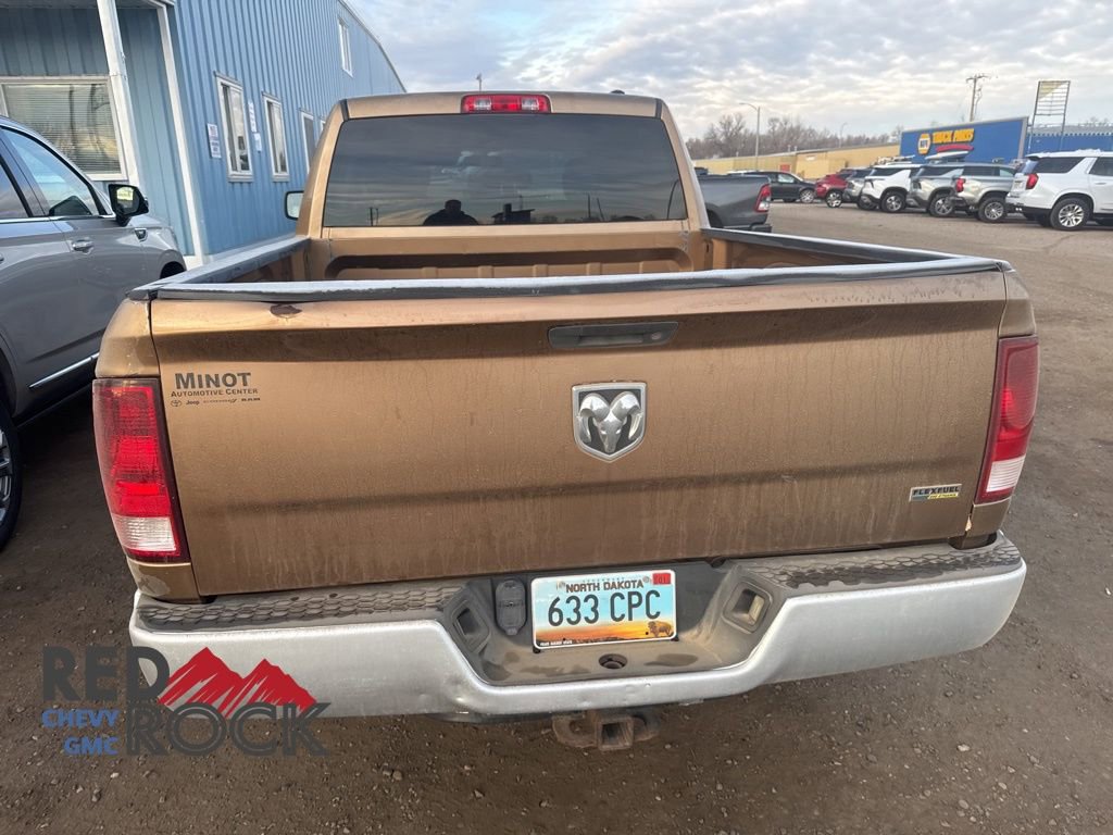 2011 Ram 1500 ST photo 4