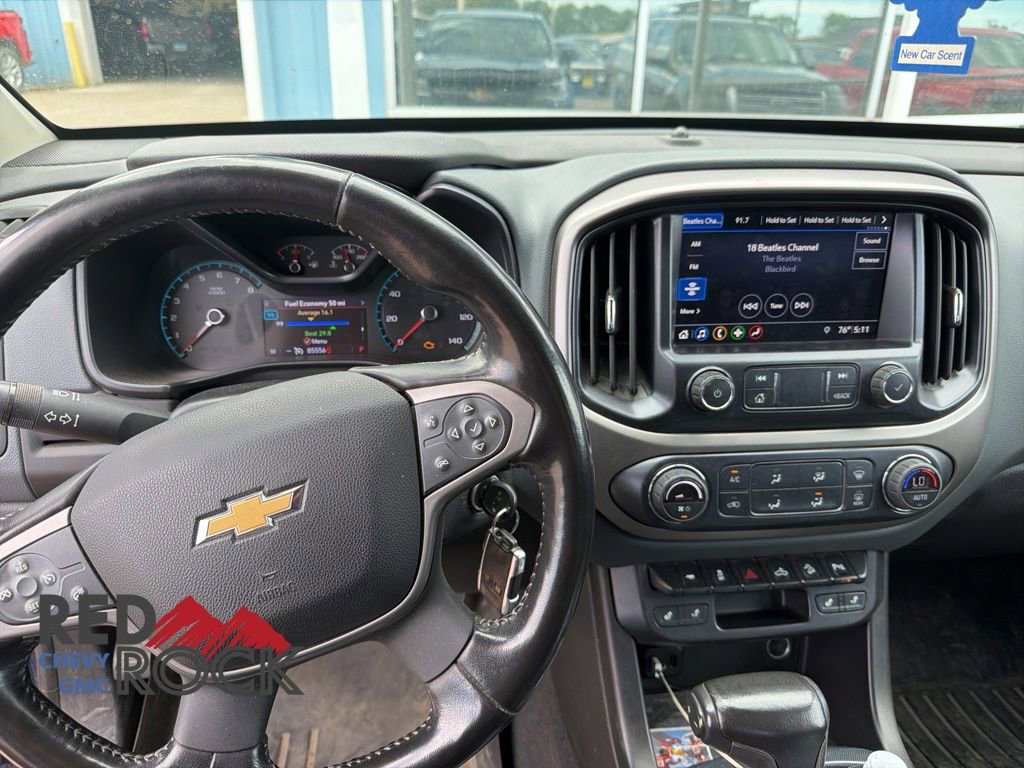 2019 Chevrolet Colorado 4WD Z71 Crew Cab Short Box's photo