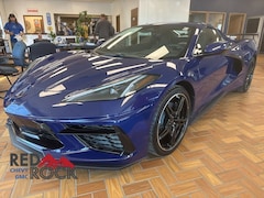 2025 Chevrolet Corvette Stingray 3LT Convertible