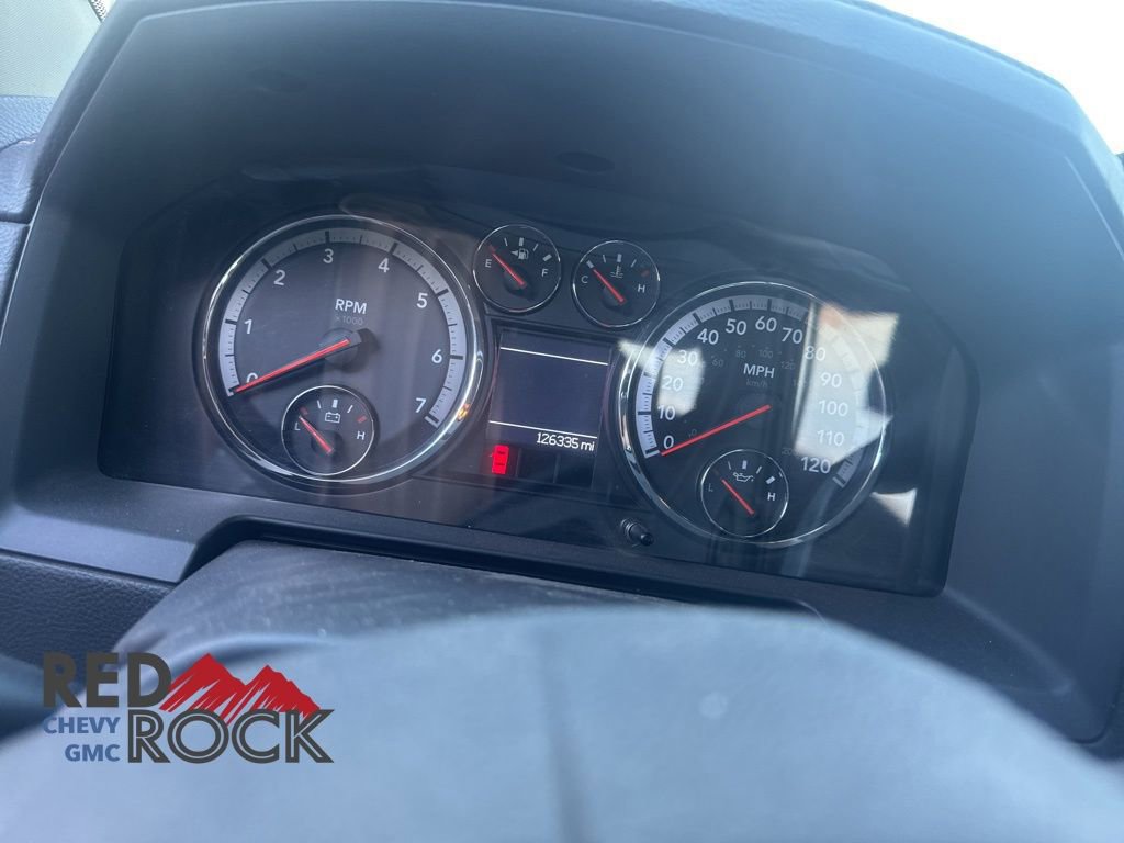 2010 RAM Ram 2500 Pickup Laramie