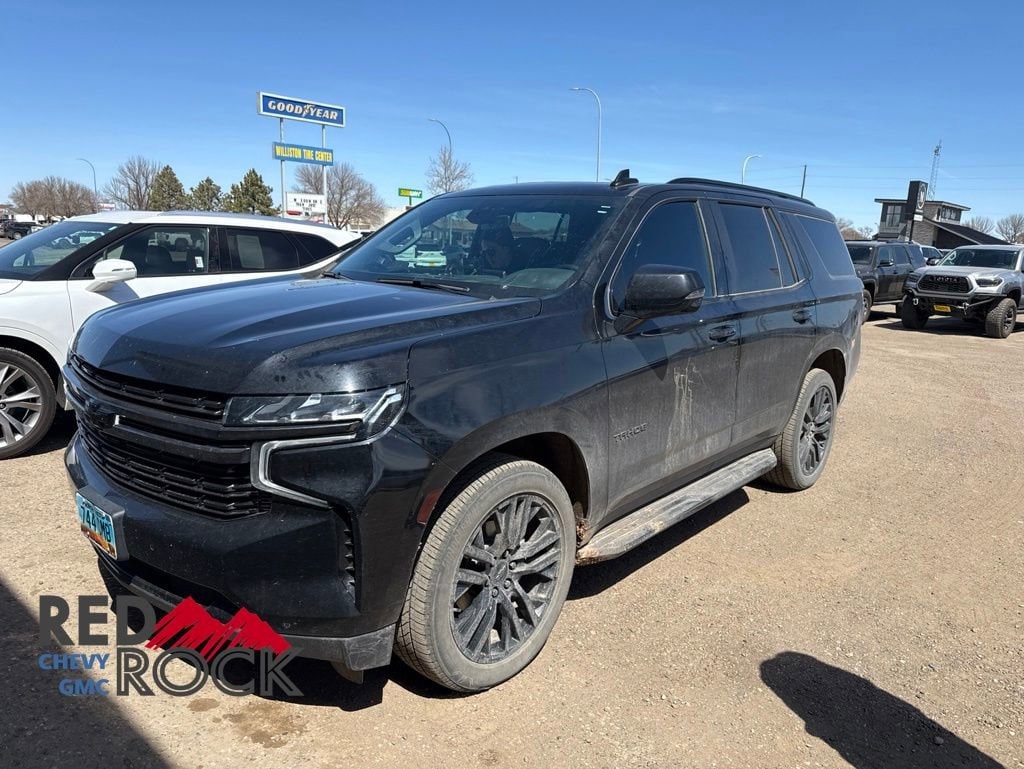 2022 Chevrolet Tahoe RST 4x4's photo