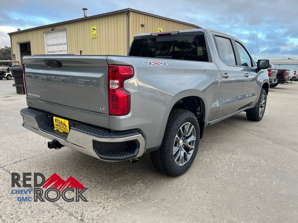 2026 Chevrolet Silverado 1500 LT - Photo 7