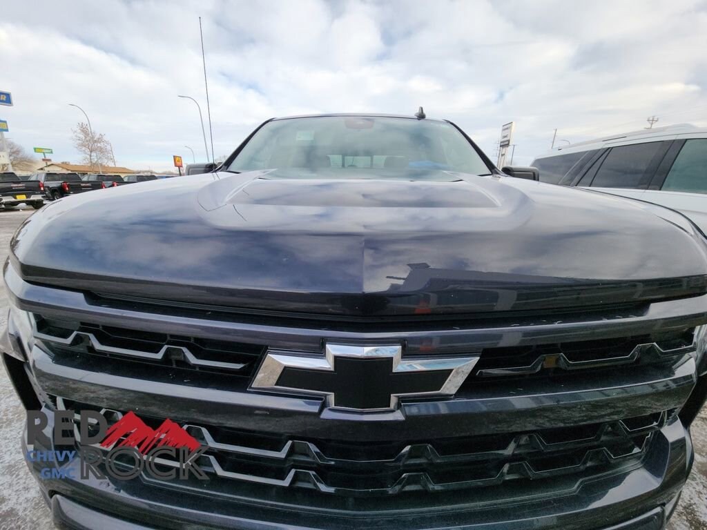 Used 2022 Chevrolet Silverado 1500 RST Truck