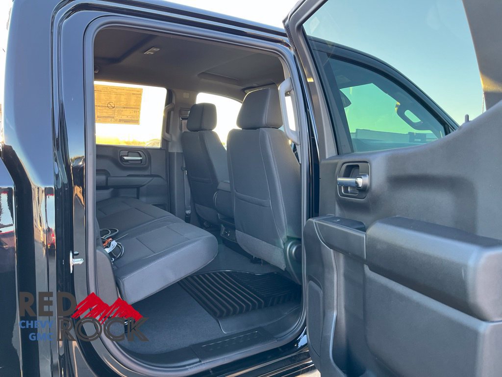2026 Chevrolet Silverado 1500 Custom Trail Boss - Photo 13