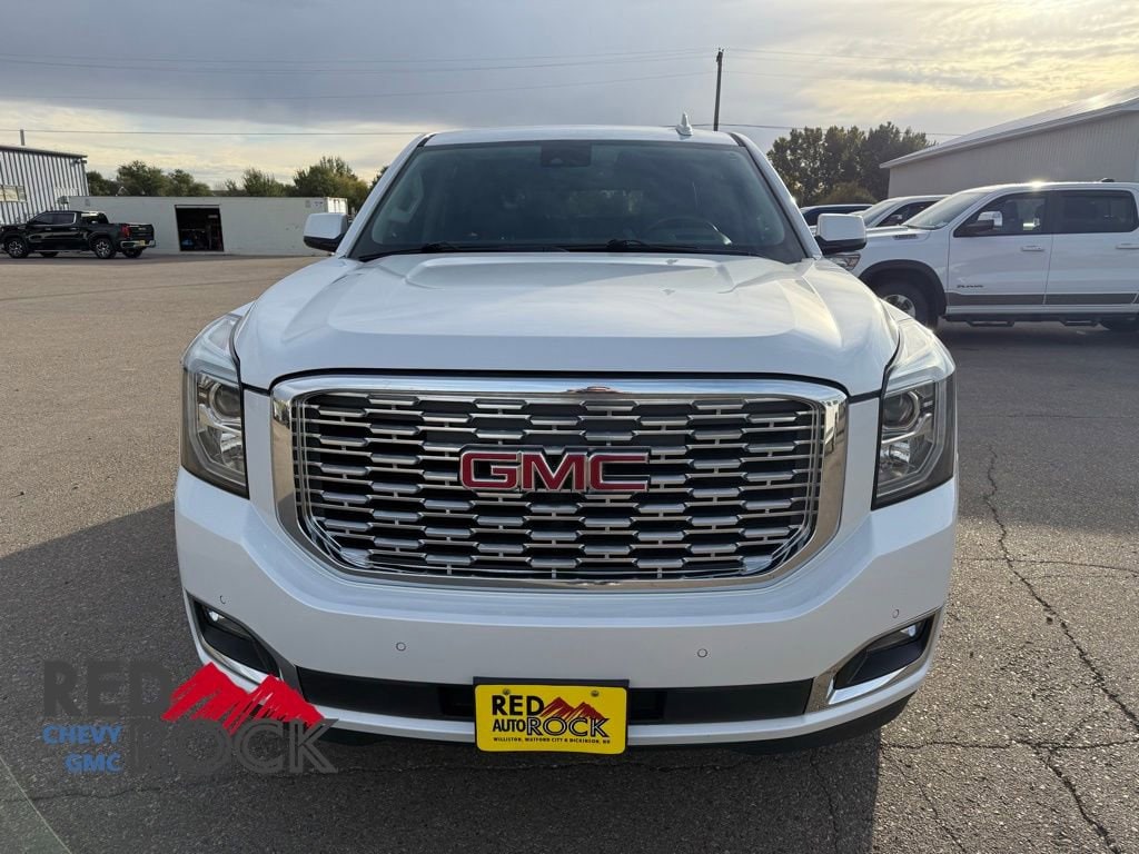 Used 2020 GMC Yukon Denali SUV