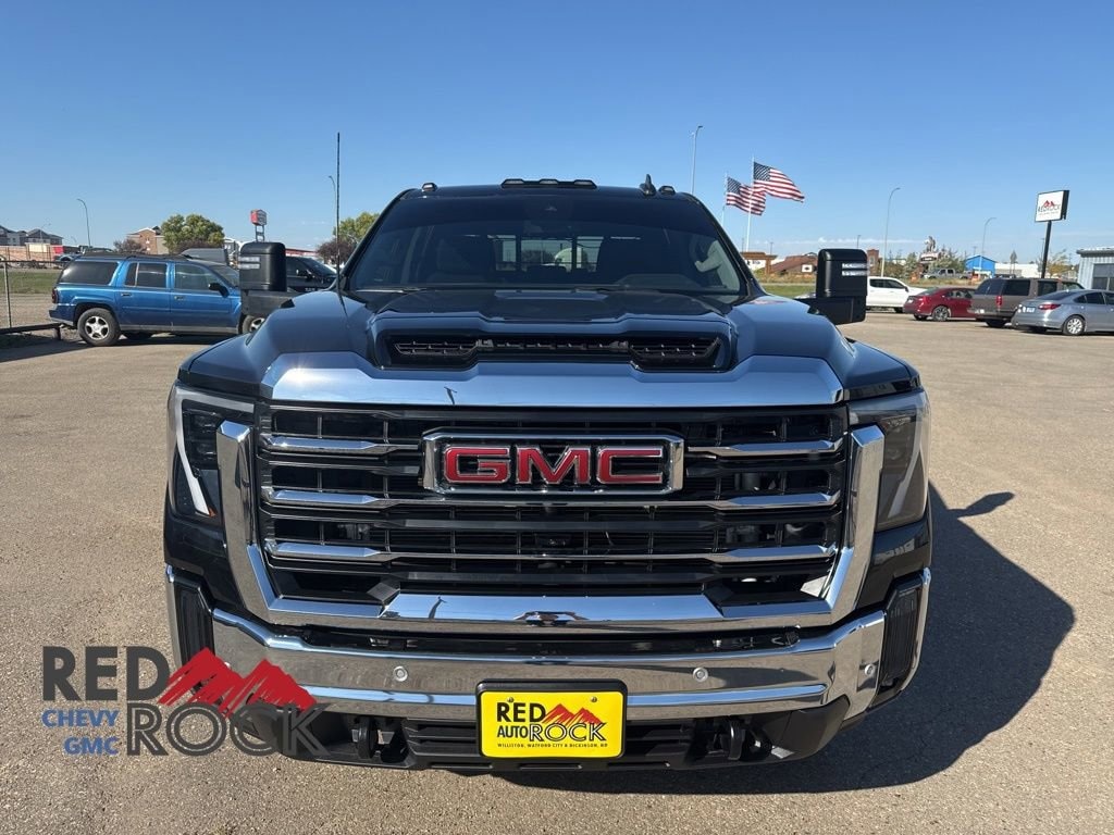 Used 2025 GMC Sierra 3500 HD SLE DRW Truck