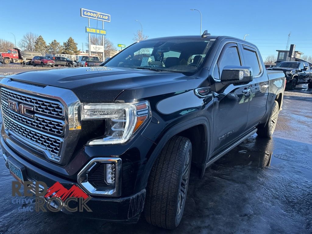 2022 Gmc Sierra 1500 Limited Denali photo 3