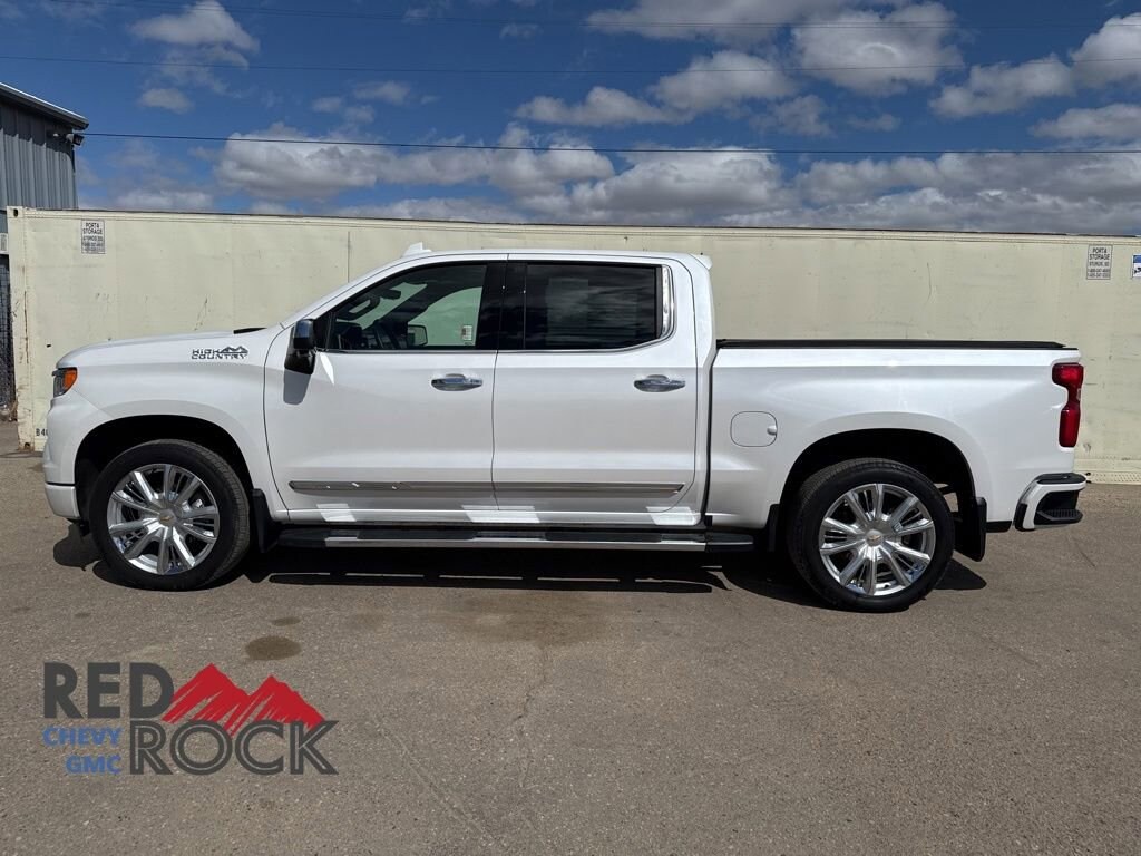 Used 2024 Chevrolet Silverado 1500 High Country Truck