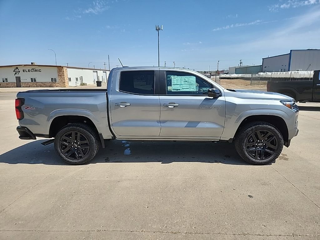2025 Chevrolet Colorado Z71 photo 4