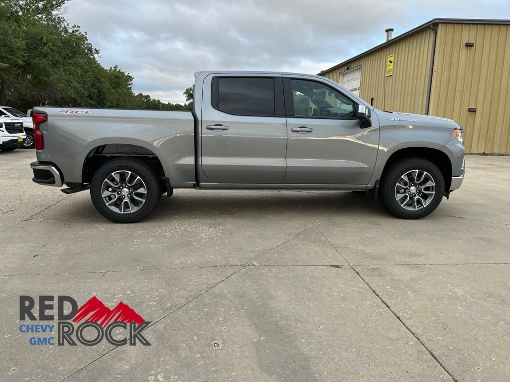 2026 Chevrolet Silverado 1500 LT - Photo 8