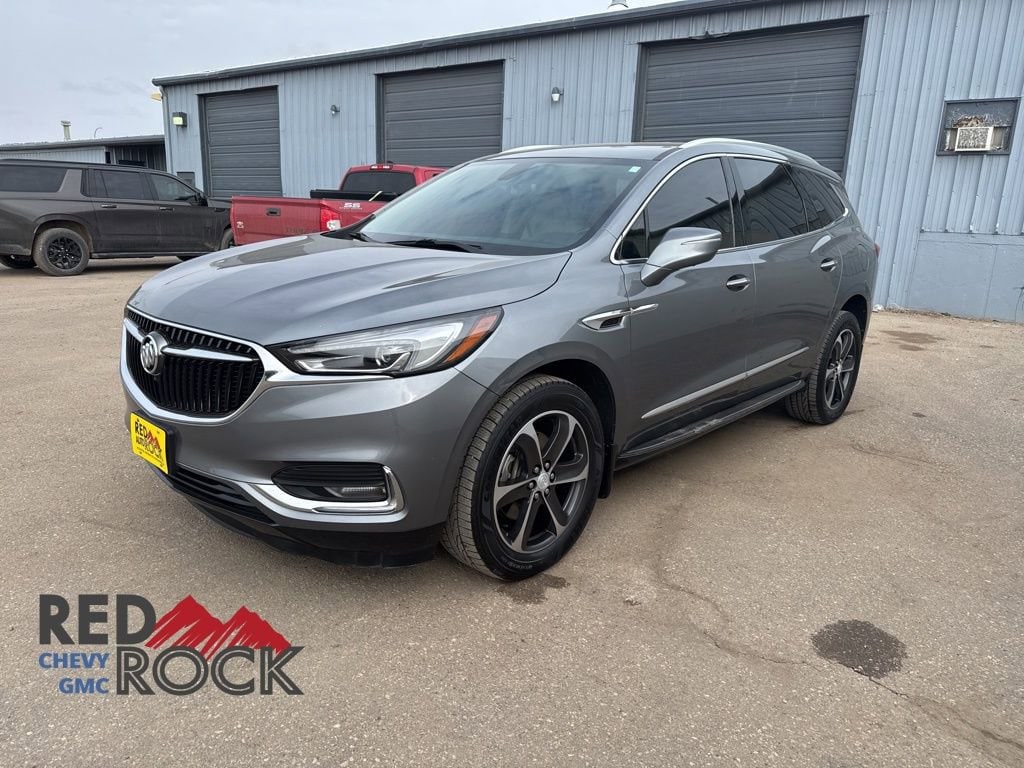 2019 Buick Enclave