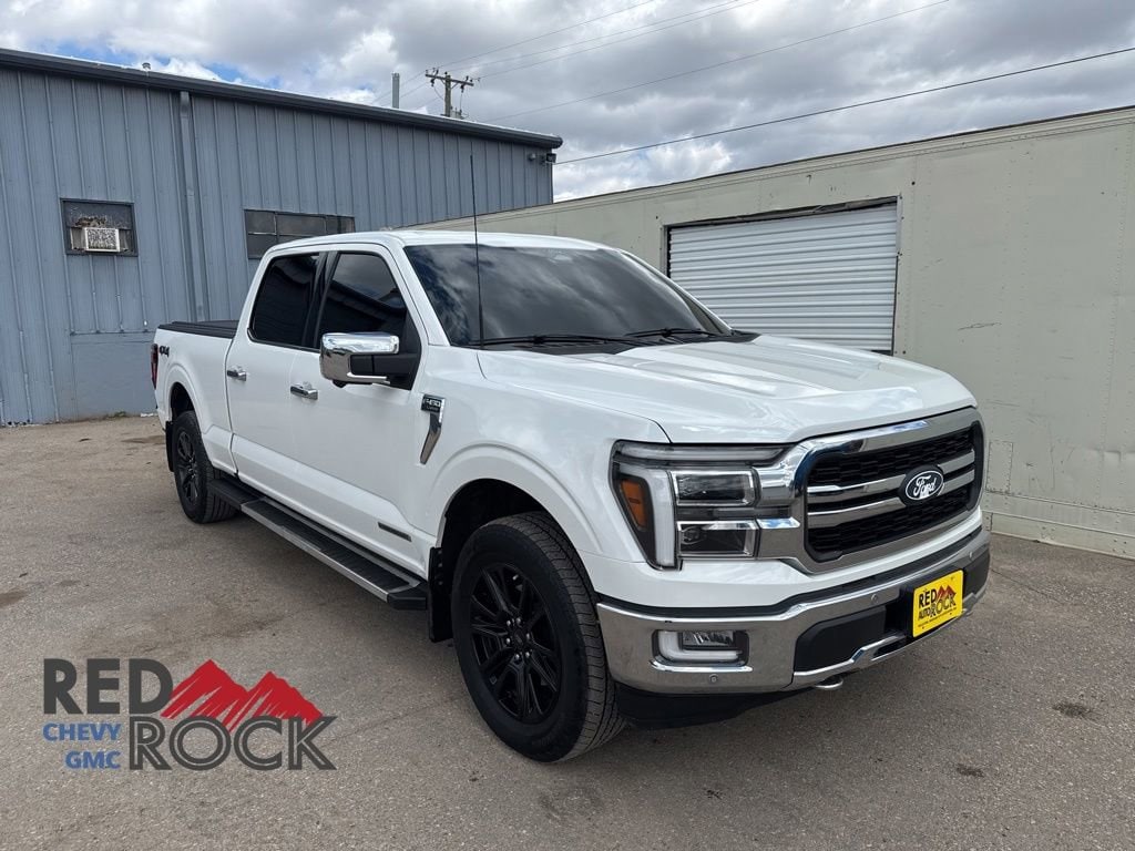 2024 Ford F-150 Lariat 4x4 SuperCrew 5-1/2 Box's photo