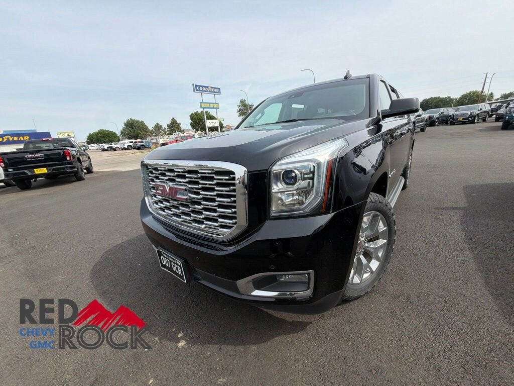 Used 2015 GMC Yukon XL SLT SUV