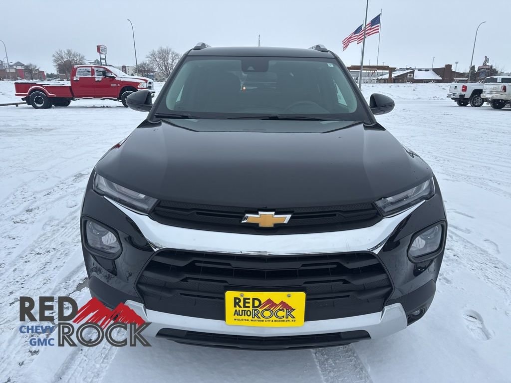 Used 2023 Chevrolet Trailblazer LT SUV