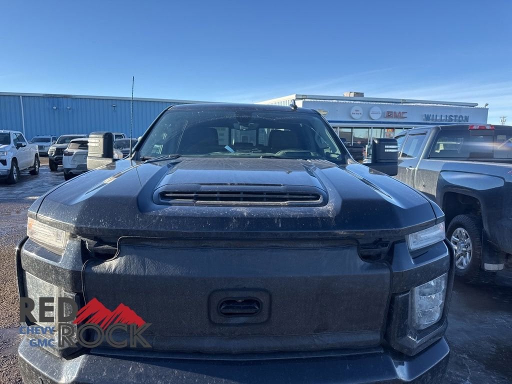 2023 Chevrolet Silverado 2500HD LTZ photo 2