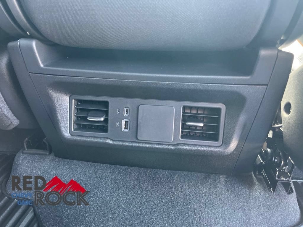 2026 Chevrolet Silverado 1500 Custom Trail Boss - Photo 15