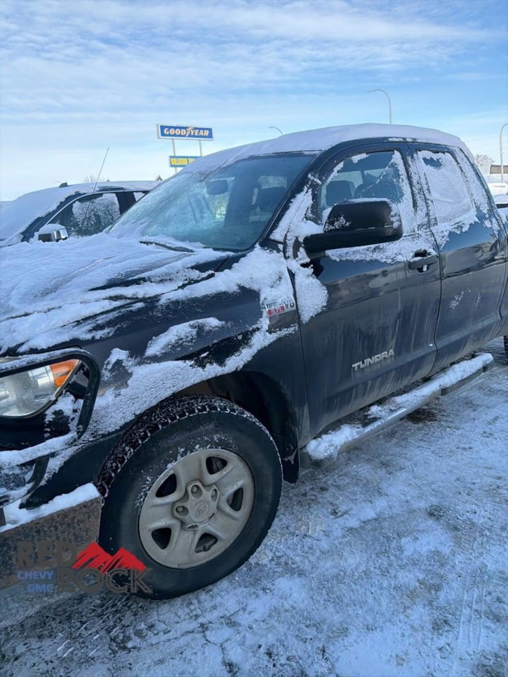 Used 2012 Toyota Tundra 4WD Truck