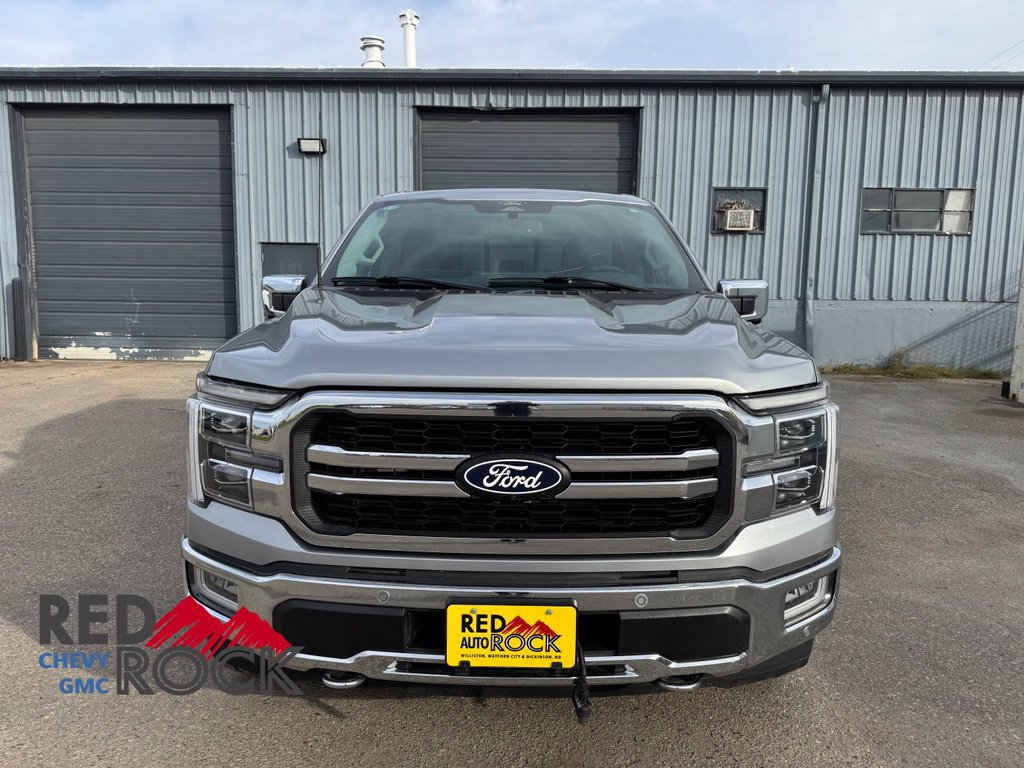 Used 2024 Ford F-150 Lariat