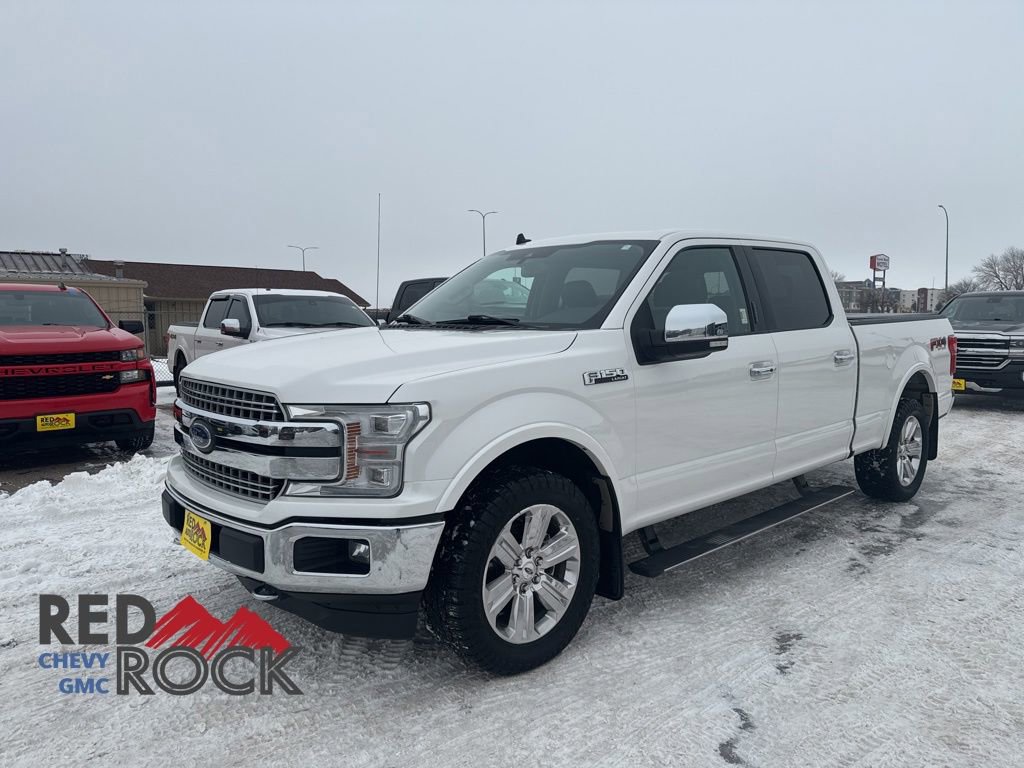 2019 Ford F-150 XL's photo
