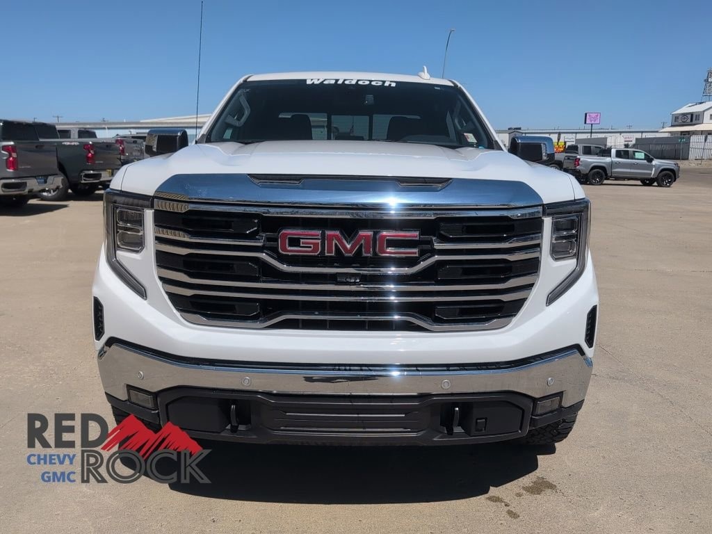 New 2024 GMC Sierra 1500 SLT Truck
