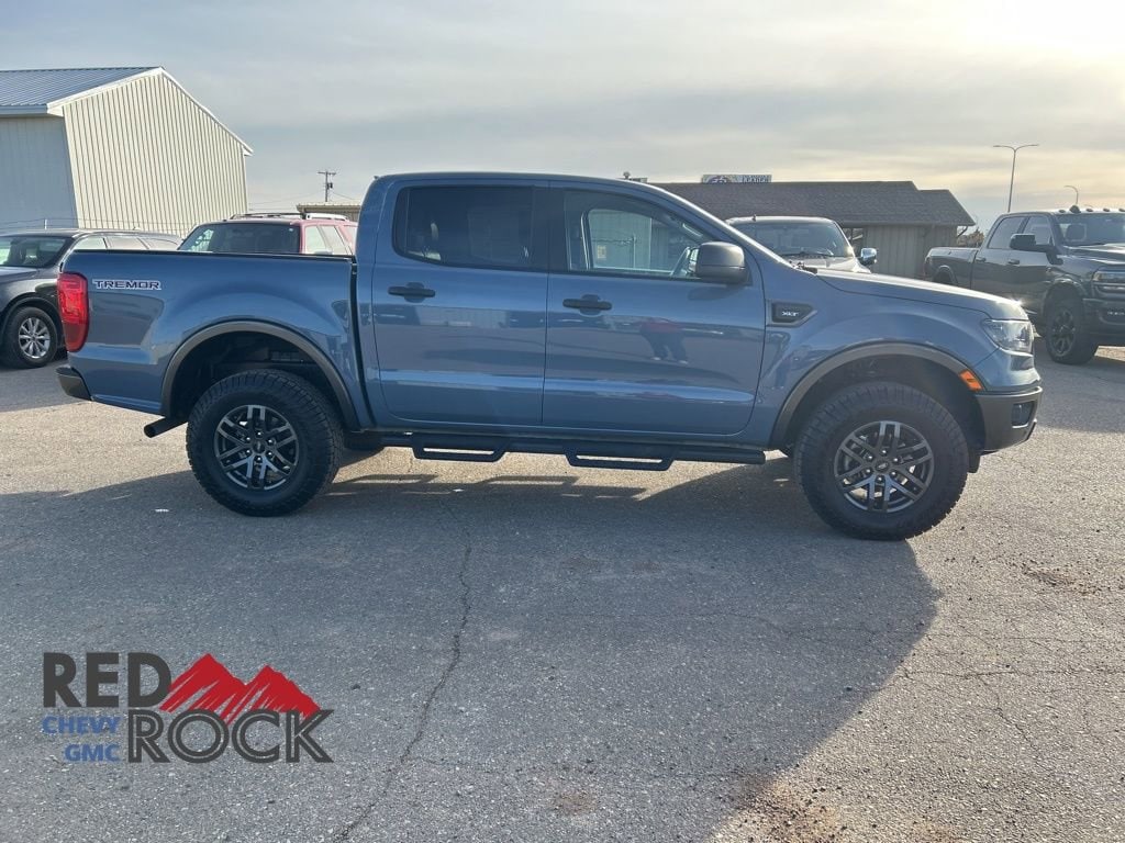 Used 2023 Ford Ranger XL