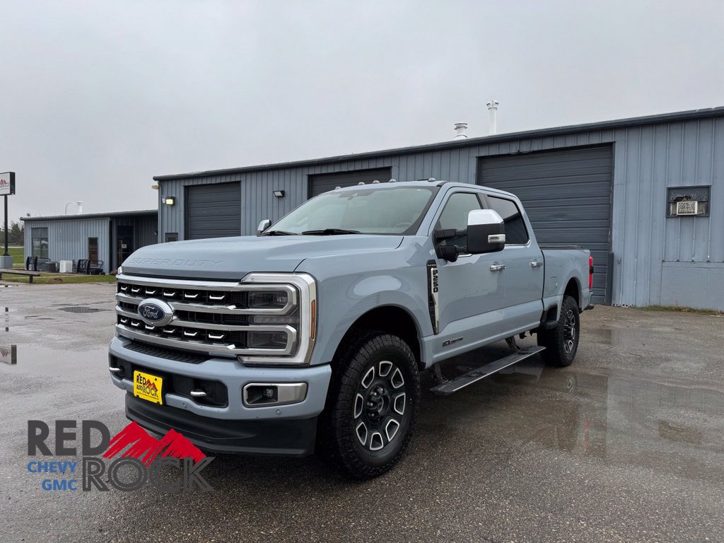  Ford Super Duty F-250 SRW