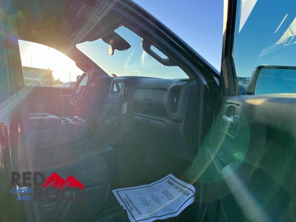 2026 Chevrolet Silverado 1500 Custom Trail Boss - Photo 12