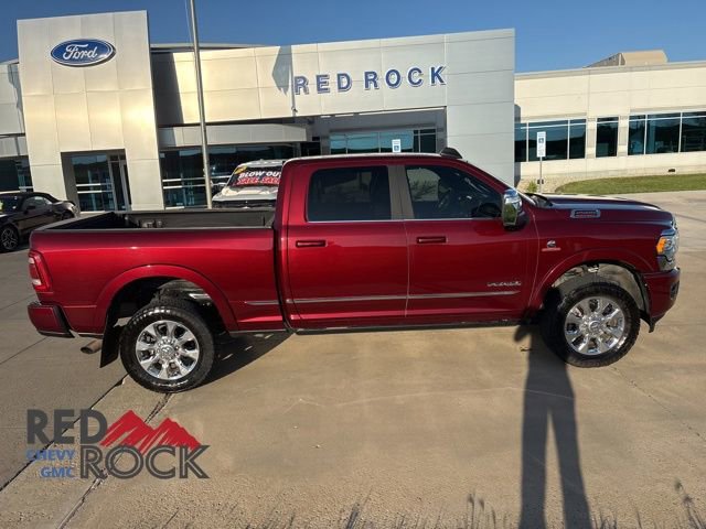 2023 Ram 2500 Limited photo 2