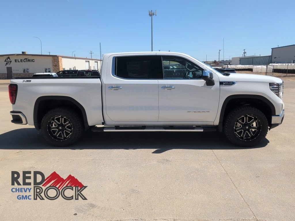 New 2024 GMC Sierra 1500 SLT Truck