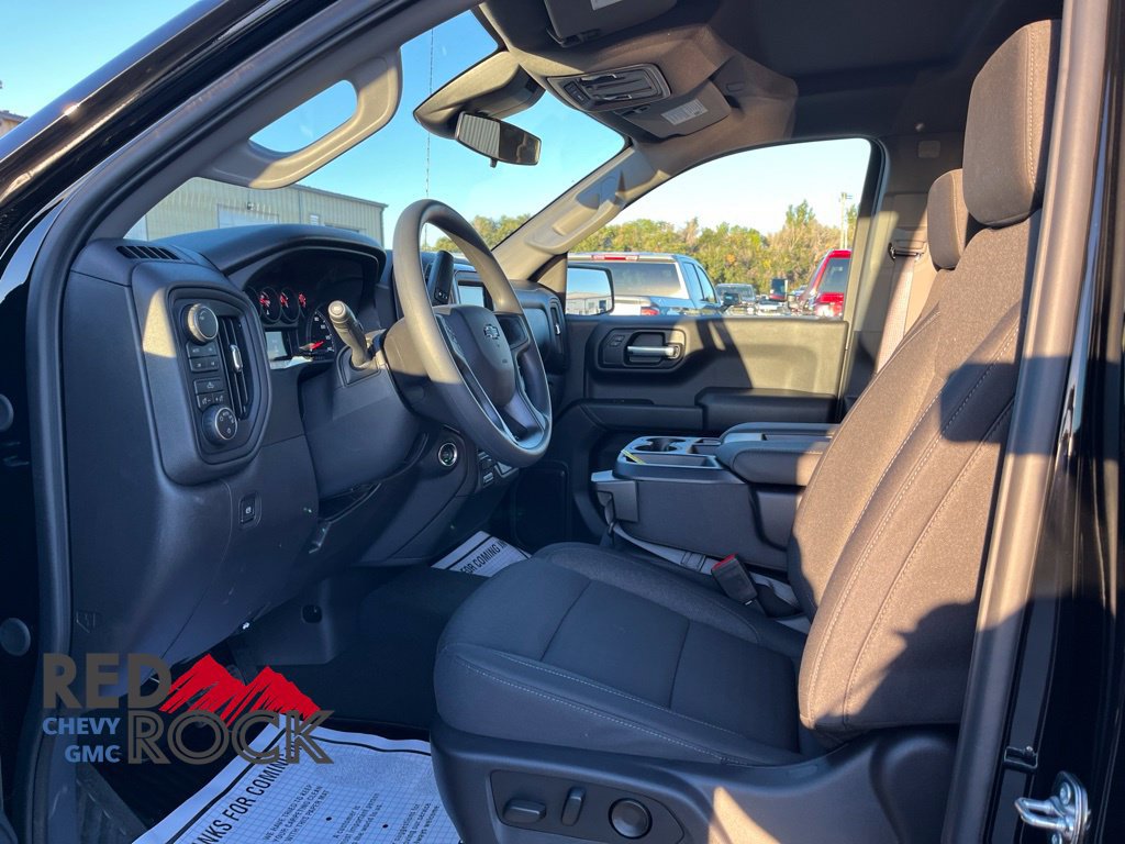 2026 Chevrolet Silverado 1500 Custom Trail Boss - Photo 10