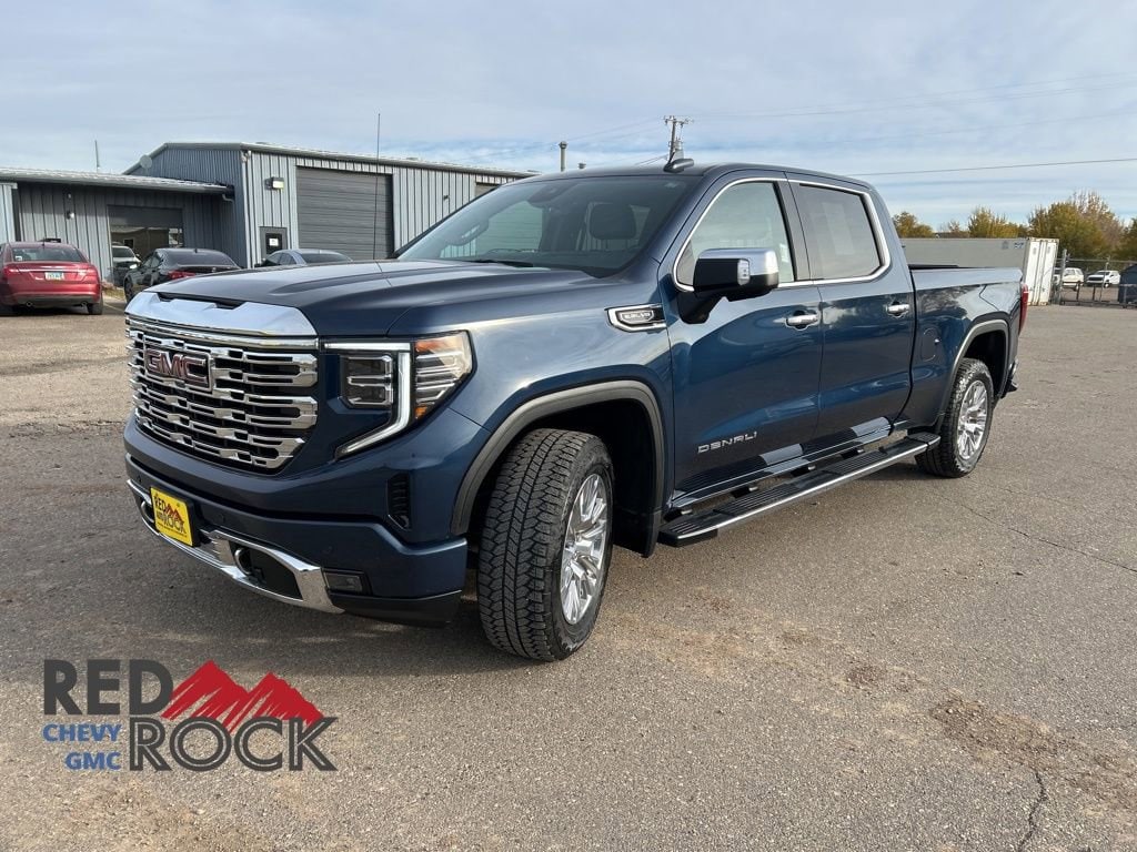 Used 2022 GMC Sierra 1500 Denali Truck