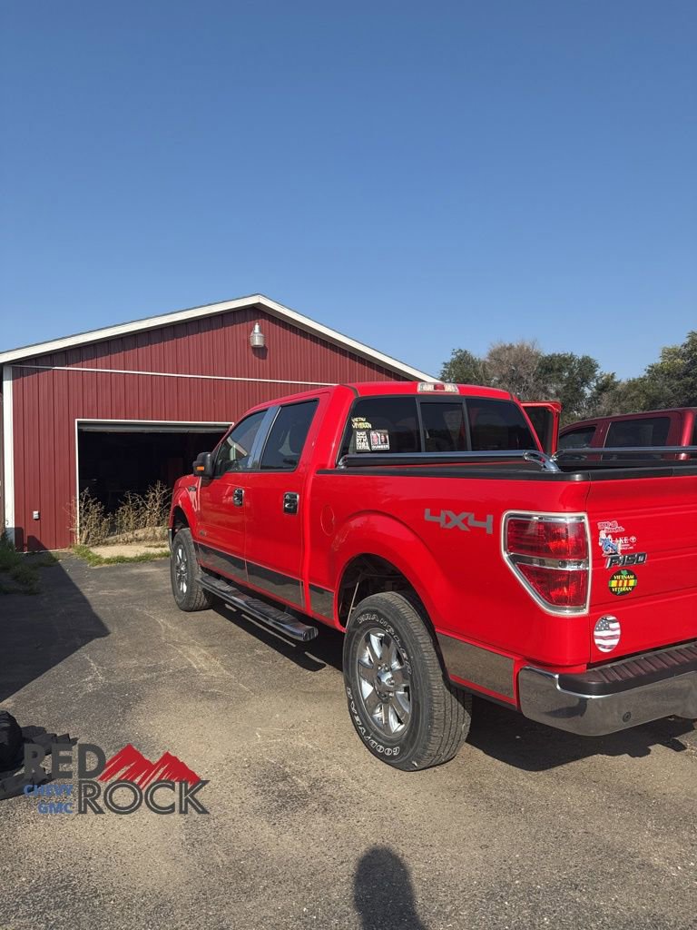 2013 Ford F-150 XL photo 2