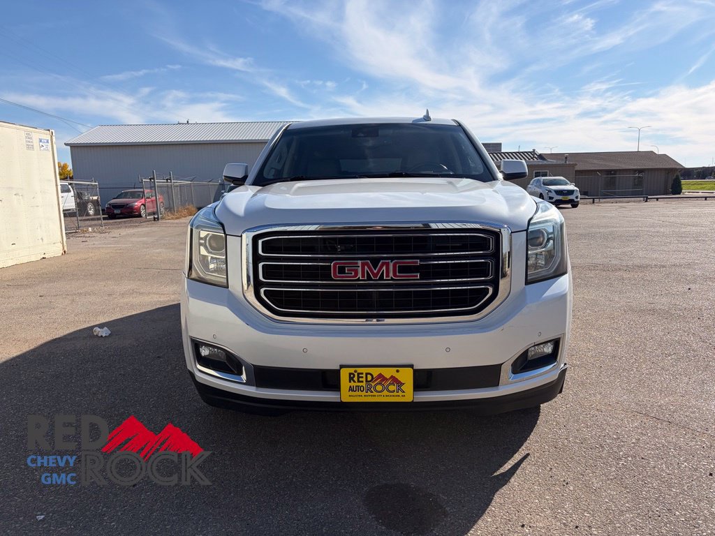 Used 2018 GMC Yukon XL SLT SUV