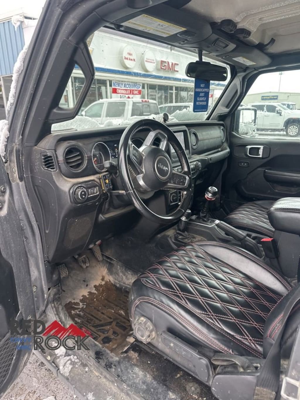 Used 2020 Jeep Gladiator Sport S