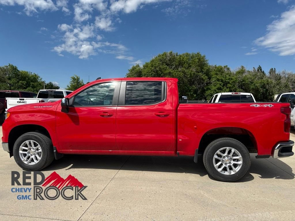 2026 Chevrolet Silverado 1500 LT - Photo 8