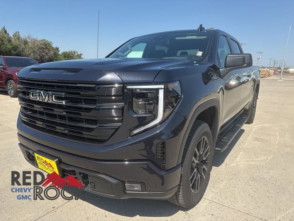 2026 GMC Sierra 1500 Elevation's photo