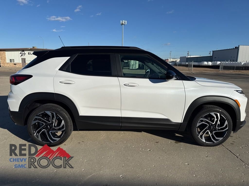 New 2026 Chevrolet Trailblazer RS SUV